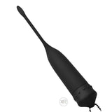 Master Series Inhibitor Inflatable Gag (Black)