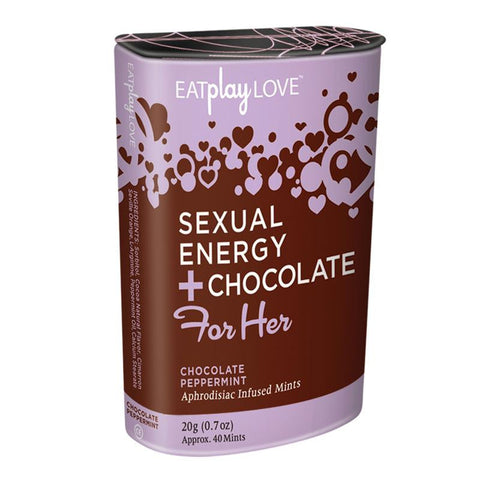 Sex Energy+Chocolate Peppermint Her