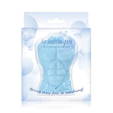 Apollo Jock with C-Ring - Blue M/L