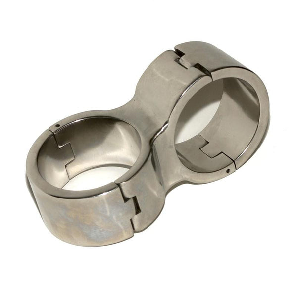 Rapture Stainless Steel Right Angle Cuffs