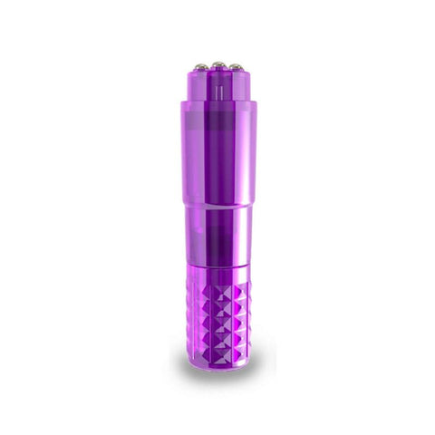 Blush Rocker - Purple (Bulk Item Not In Retail Packaging)