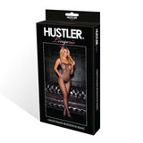 Hustler Crotchless Bodystocking