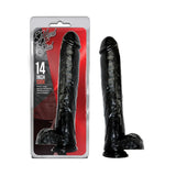 Mini-Multi Wanachi 9 Function Multi-Speed Massager Black