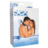Sex in the Shower Suction Cup Collar