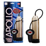 Apollo Automatic Power Pump - Smoke