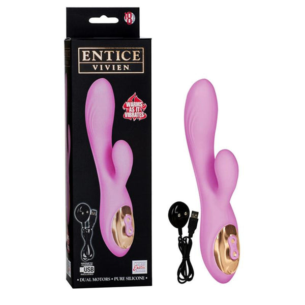 Wand Essentials Tingle Tip Attachment (Pink)