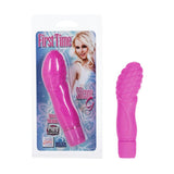 Erotic Rose 3 Speed G-Spot Vibe (Red)