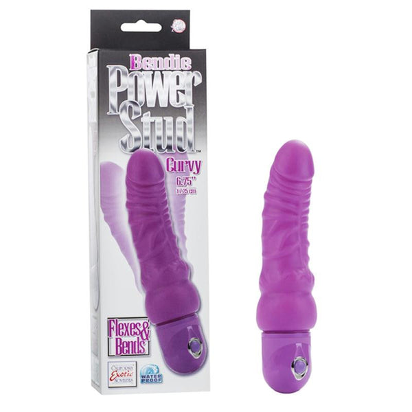 Average Joe 6in. Dong With Suction (Darnell)