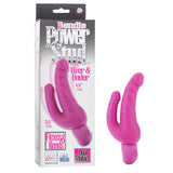 Purple Carnal Collection: 5.5in. Multispeed Waterproof Wonder Vibe #5