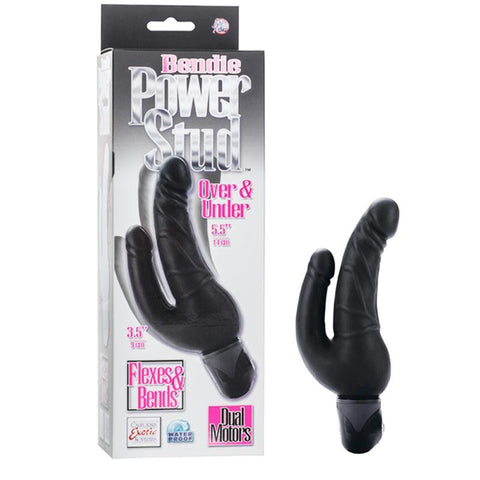 Bendie Power Stud Over & Under - Black
