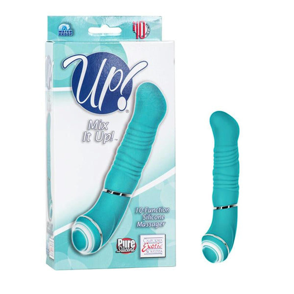 Adam & Eve Bum Buddies Silicone Smooth Anal Beads (Red)