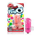 Le Reve G Spot Mini Vibe Pink