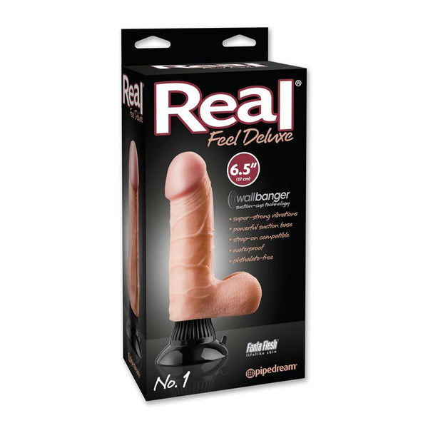 Real Feel Lifelike Toyz No. 13 Black