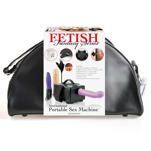 The Realistic Cock - UR3 - 8 Inch Black