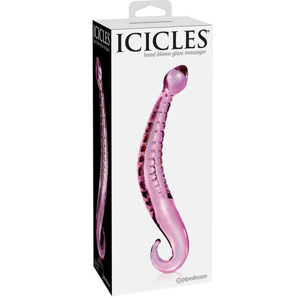 Silicone Love Rider Rippler - Pink
