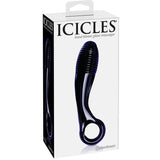 Posh Silicone Vibro Ring - Purple