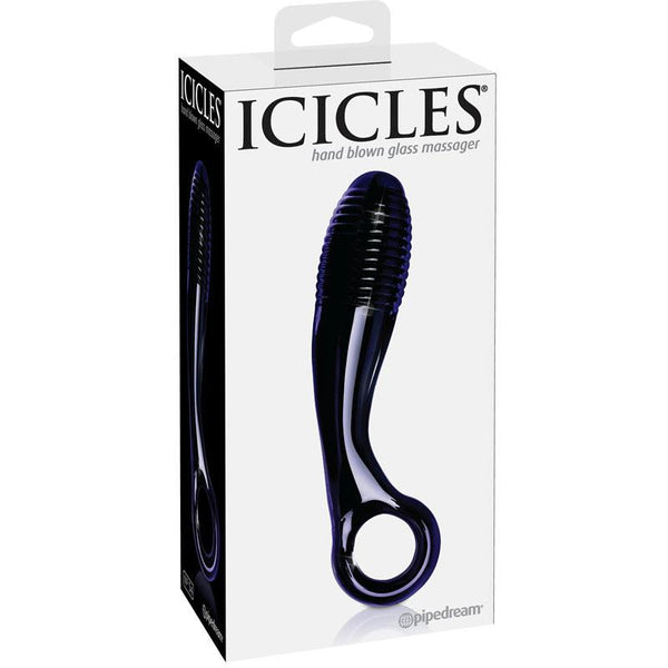 Posh Silicone Vibro Ring - Purple