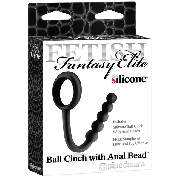 Cocolicious Peep This Thong Lace Side Tie Black O/S