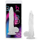 Sir Richards Classic Ribbed Condom 3pk