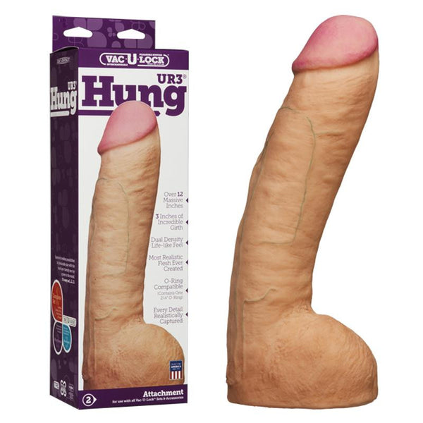 AR Slippery Smooth Dong #1 Multispeed Waterproof Vibe (White)