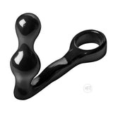 AR Slippery Smooth Dong #6 Multispeed Waterproof Vibe (White)