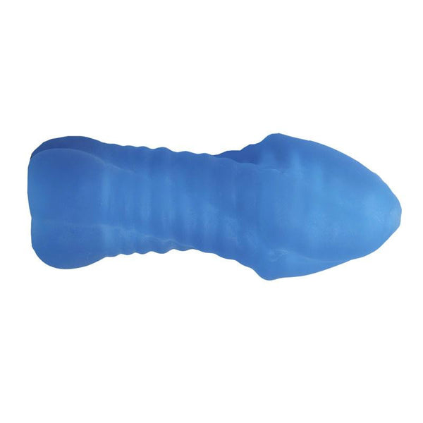 Mood - Naughty - Small Black Silicone Butt Plug