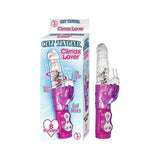 Blush 8in. 5X G Spot Vibe (Blue)