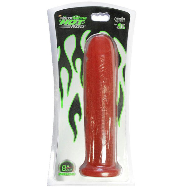 LifeForms Big Boy Dong With Balls 8in. (White)