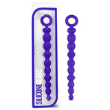 Basix Rubber Works - 6.5in. Dong with Suction Cup Clear