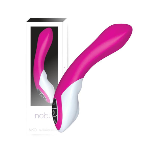 Nobu Aiko Fushia w-Temperature Sensor