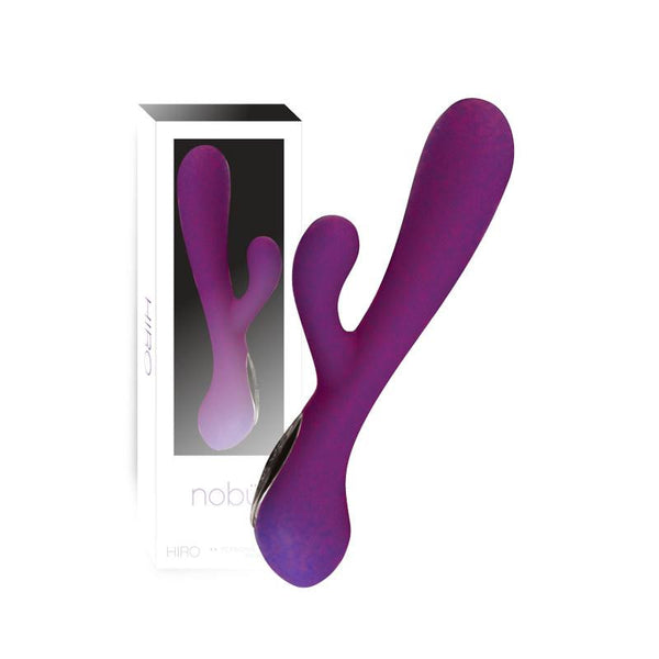 Nobu Hiro Purple Sound Responsive