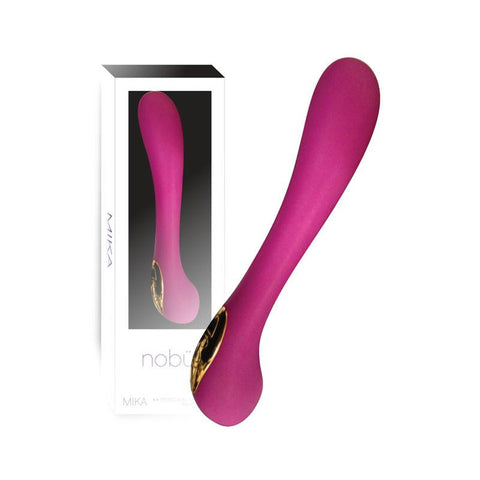 Nobu Mika Pink Sound Responsive