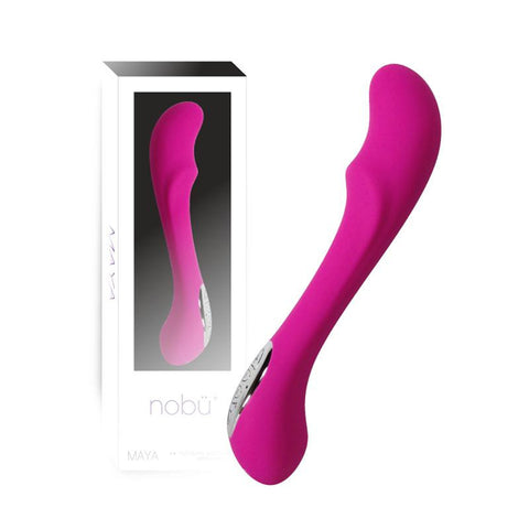 Nobu Maya Pink Sound Responsive