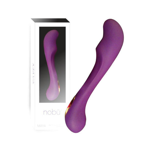 Nobu Maya Purple Sound Responsive