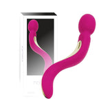 Nobu Nora Fuchsia Touch Sensor Activation