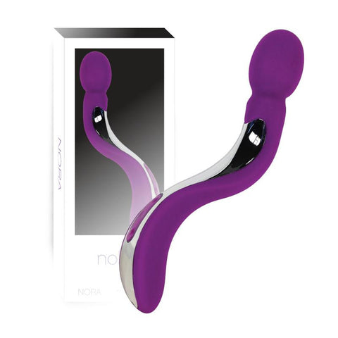 Nobu Nora Purple Touch Sensor Activation
