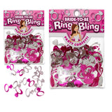 Fetish Fantasy Glow In The Dark Beaded Panties