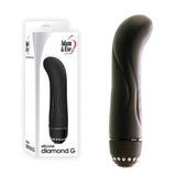 A&E Diamond G Black