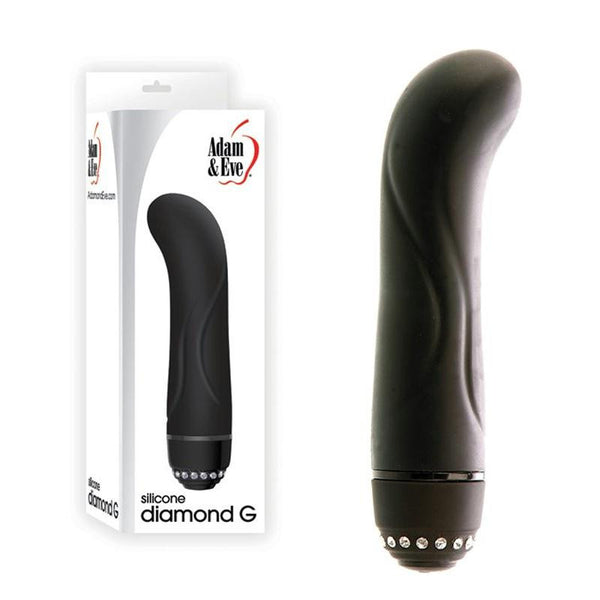 A&E Diamond G Black