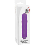 A&E Diamond Darling Purple