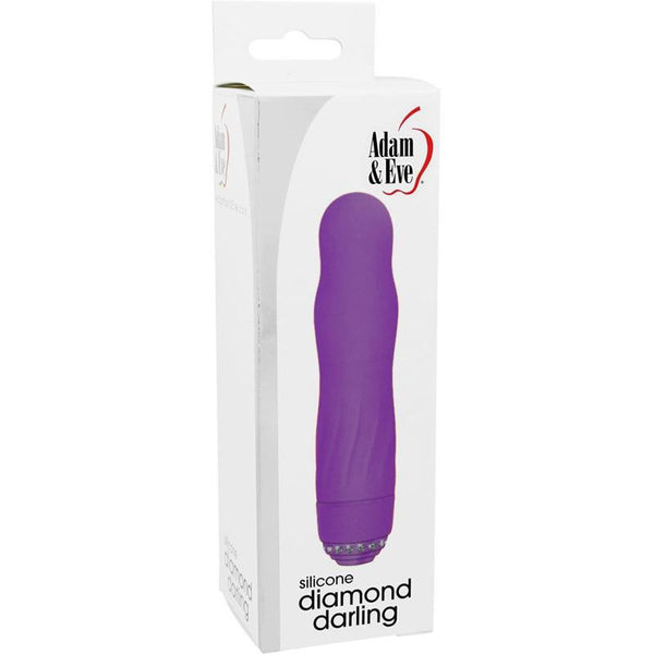 A&E Diamond Darling Purple