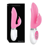 Mini Wanachi Massager Blue