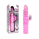 Basix Rubber Works - 7.5in. Dong Flesh
