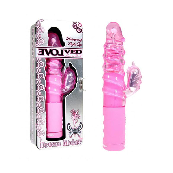 Basix Rubber Works - 7.5in. Dong Flesh