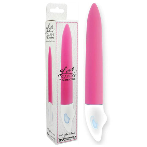Love Candy The Splendor Pink