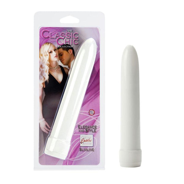 SS FLARE Silicone Dildo