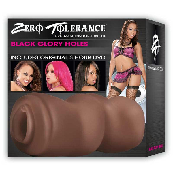 Rump Shakers Medium (Black)