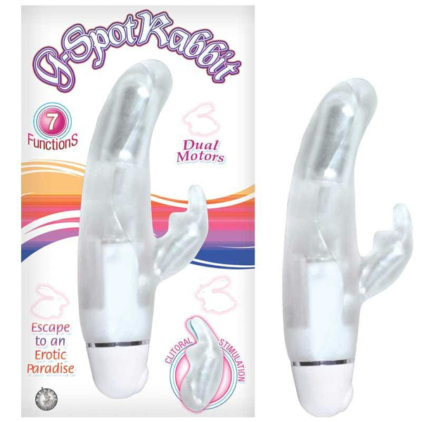 WP Pearl Sheens 5in. G-Spot (Blue)