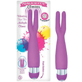 Jelly Caribbean #1 (Blue) Vibrator