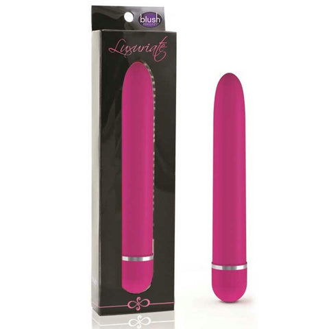 Blush Rose Luxuriate Vibe (Pink)